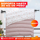 Gancho Tendedero Retráctil de Aluminio – Tiende la Ropa en Cualquier Rincón