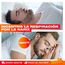 Tiras Nasales Magnéticas Antirronquidos y Deportivas – Duerme (y Deja Dormir) Sin Ronquidos