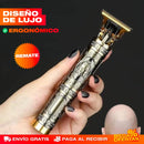 Máquina Barbera Buda Trimmer® Profesional Recargable – Corte de Barbería en tu Casa, Sin Cables