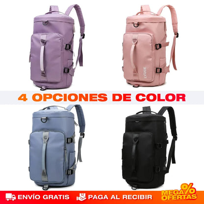 Bolso de Viaje Moderno Multifuncional – Organiza Todo tu Viaje en un Solo Bolso · 2x1