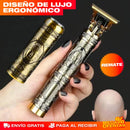 Combo Patillera y Afeitadora Profesional Buda – Corte y Afeitado de Barbería en tu Casa
