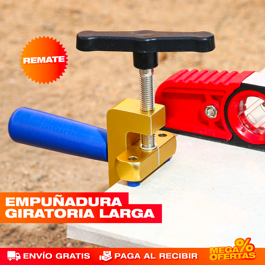Cortador de Cerámica 2 en 1 – Corta Baldosa Recto y Sin Astillar