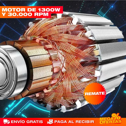Bordeadora Eléctrica para Carpintería – Bordes y Acabados de Carpintero en Casa
