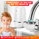 Filtro Purificador de Agua de 7 Niveles – Agua Pura del Grifo Sin Comprar Botellones