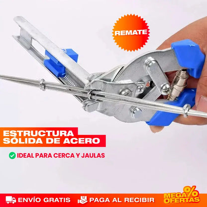 HogFix Pro™ – Grapadora de Metal