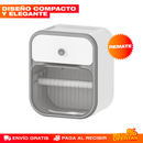 Organizador y Soporte de Papel Higiénico para Baño – Todo a la Mano y en Orden