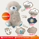 Peluche Relajante de Respiración para Dormir – Calma la Ansiedad y Duerme en Minutos