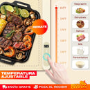 Tapete Eléctrico de Calentamiento para Cocina – Mantén la Comida Caliente en la Mesa