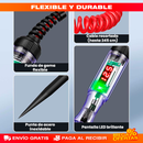 Tester LED de Circuitos para Vehículos – Encuentra la Falla Eléctrica Sin Pagar Taller · 2x1
