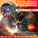 PROMO X2 Cubierta Opaca de Soldadura Ajustable – Suelda Protegiendo tus Ojos del Destello