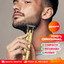Máquina Barbera Buda Trimmer® Profesional Recargable – Corte de Barbería en tu Casa, Sin Cables