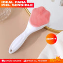 Cepillo Facial de Silicona – Limpieza Profunda y Piel Suave Sin Irritar
