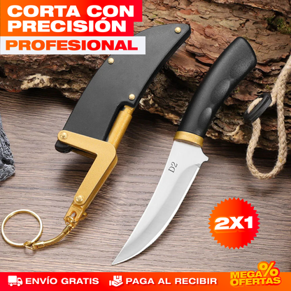 Cuchillo Blade Master Profesional – Corte Filudo y Preciso en Cada Comida · 2x1