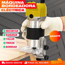 Bordeadora Eléctrica para Carpintería – Bordes y Acabados de Carpintero en Casa