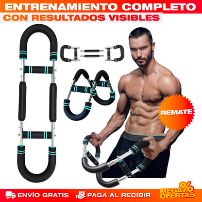 Entrenador FastFlex® – Todo el Gimnasio en Casa, Sin Mensualidad