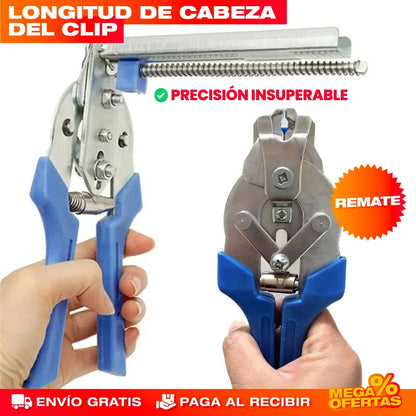 HogFix Pro™ – Grapadora de Metal