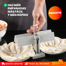 Máquina para Hacer Dumplings y Empanadas – Empanadas Selladas y Perfectas en Segundos