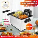 Freidora Eléctrica Sokany 5 Litros – Fríe Crocante Sin Aceite y Sin Humo
