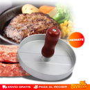 Molde Manual para Hamburguesas – Hamburguesas Caseras Parejas y Perfectas