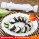 Molde Cilíndrico para Hacer Sushi en Casa – Sushi Casero Perfecto Sin Ser Experto