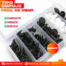 Clips Remaches para Carro – Repón los Clips Rotos del Tapizado · Kit x100