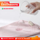 Toalla Gorro de Secado para Cabello – Seca tu Cabello Sin Maltratarlo · 2x1