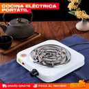 Estufa Eléctrica de Inducción – Cocina Rápido y Seguro Sin Gas