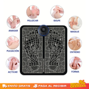 Masajeador de Pies EMS Eléctrico – Alivia los Pies Cansados al Final del Día · 2x1