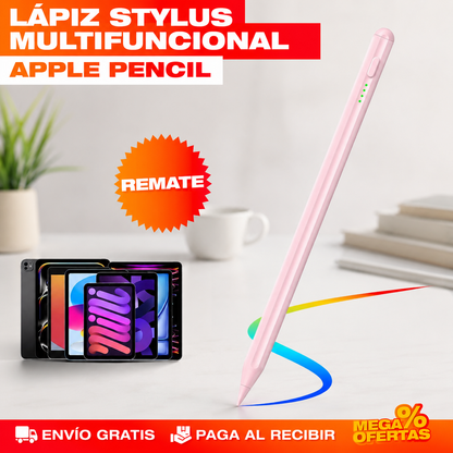 LÁPIZ STYLUS MULTIFUNCIONAL – Escribes en la tablet como en un cuaderno