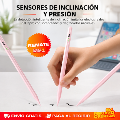 LÁPIZ STYLUS MULTIFUNCIONAL – Escribes en la tablet como en un cuaderno