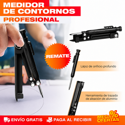 MEDIDOR DE CONTORNOS