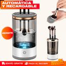 LIMPIADOR DE BROCHAS DE MAQUILLAJE AUTOMÁTICO