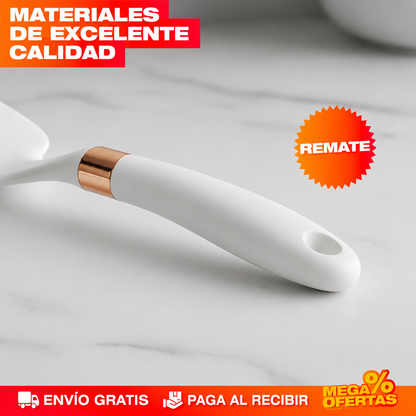 SET UTENSILIOS DE COCINA 16 PIEZAS