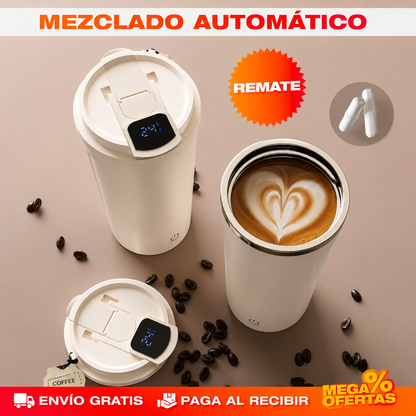 VASO TÉRMICO MEZCLADOR