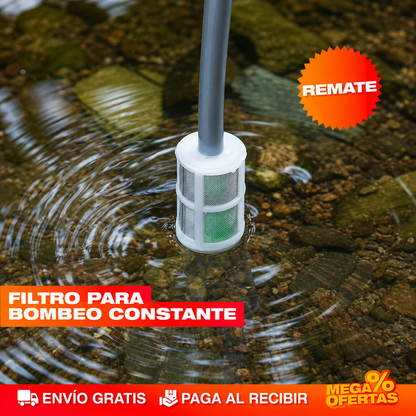 Rociador Pulverizador Eléctrico Portable – Riegas sin apretar el gatillo mil veces