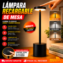 LAMPARA RECARGABLE DE MESA O ESCRITORIO
