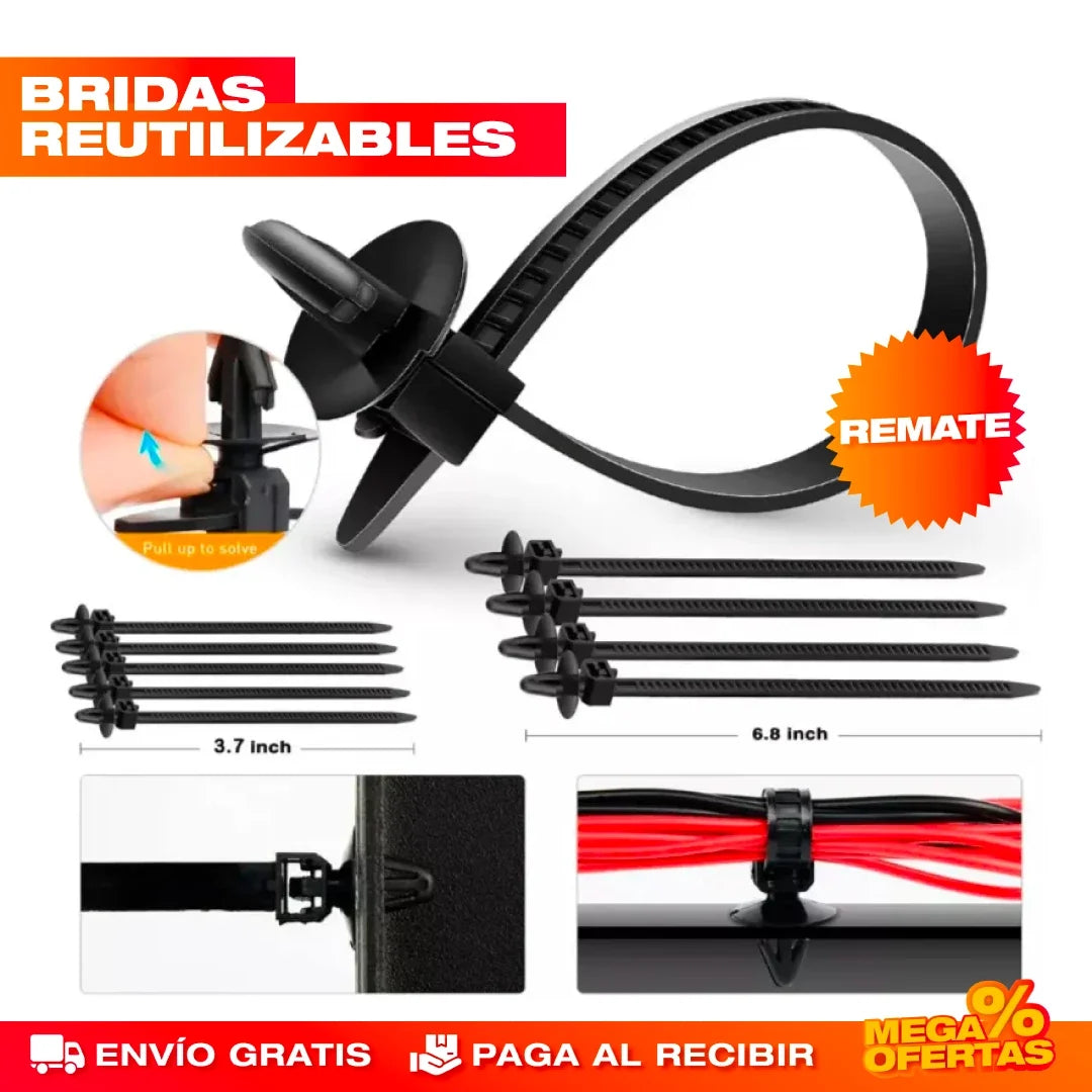 Kit Profesional de Pines y Herramientas Automotrices – Repara tu Carro o Moto Como un Mecánico · 725 Piezas