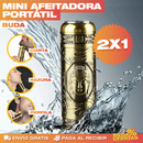 Afeitadora Profesional Versión Buda – Afeitado al Ras Sin Irritar la Piel · 2x1