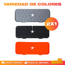 2 Alfombrillas de Silicona Absorbente – Mesón Seco Sin Charcos Alrededor del Grifo · 2x1