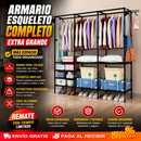 ARMARIO ESQUELETO EXTRA GRANDE