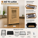 Alacena Organizadora de Cocina XL — Todo lo que no te cabe en la cocina, cabe aquí