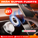 PROMO 2X1 Soporte Magnético para Teléfono con Succión – Tu GPS Siempre a la Vista Mientras Manejas