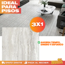 Láminas PVC Mármol Adhesivas – Renueva Mesones y Paredes Sin Obra · 3x1