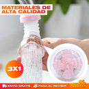 Filtro Giratorio y Purificador de Agua – Agua Más Limpia Directo del Grifo · 3x1