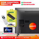 Convertidor Smart TV con Control Remoto – Convierte tu TV Vieja en Smart con Apps y Netflix